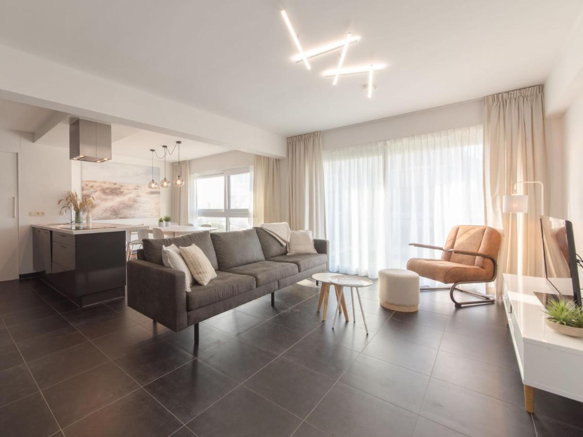 Apartment Miramar By Interhome 奥斯滕德 外观 照片